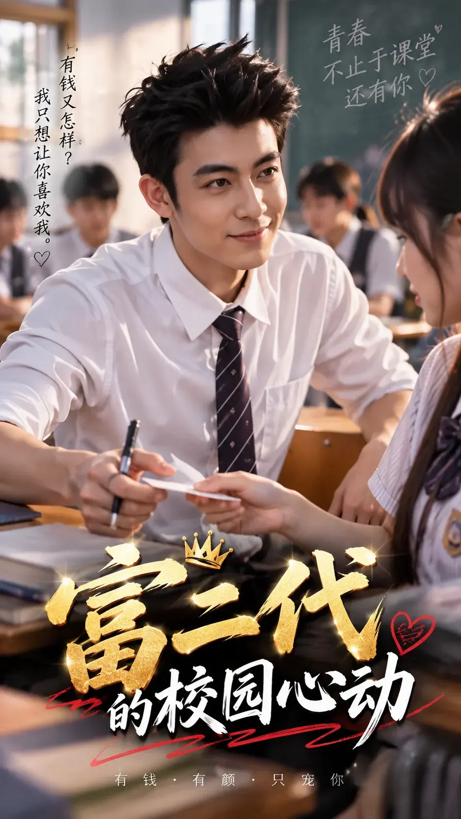 爱情公寓封面